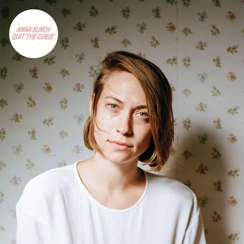 Anna Burch - Quit The Curse (Uk) vinyl record cover