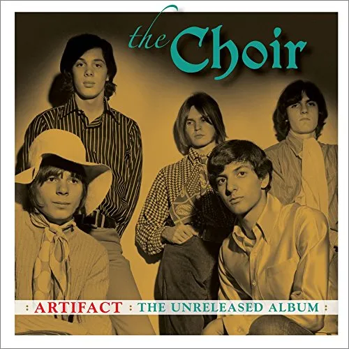 Choir - Artifact: Unreleased Album vinyl record cover