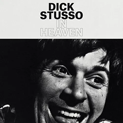 Dick Stusso - In Heaven vinyl record cover