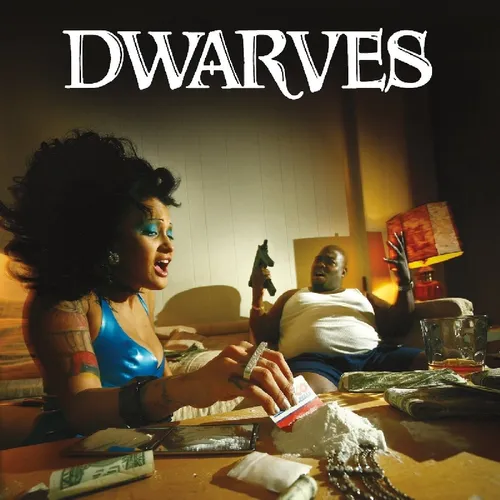 The Dwarves - Take Back The Night vinyl record cover