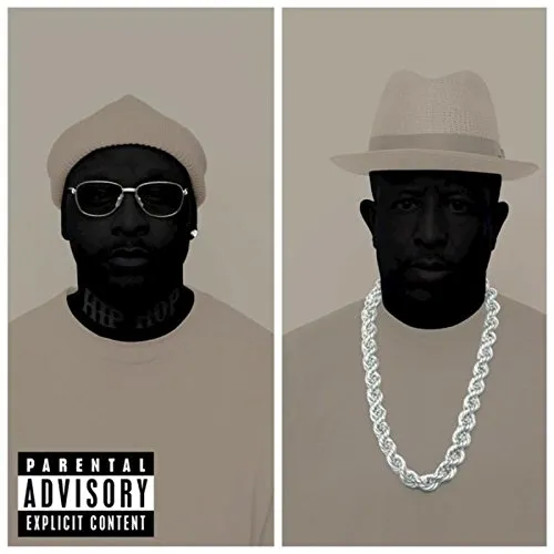 Prhyme - Prhyme 2 vinyl record cover