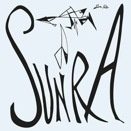 Sun Ra - Art Forms of Dimensions Tomorrow vinyl record cover