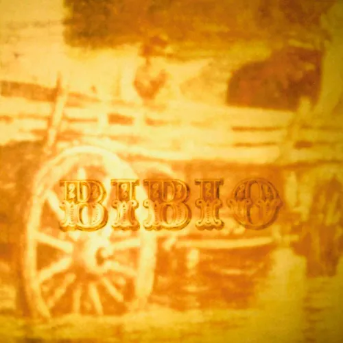 Bibio - Hand Cranked vinyl record cover