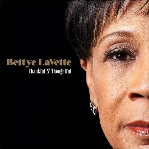 Bettye Lavette - Thankful N' Thoughtful vinyl record cover