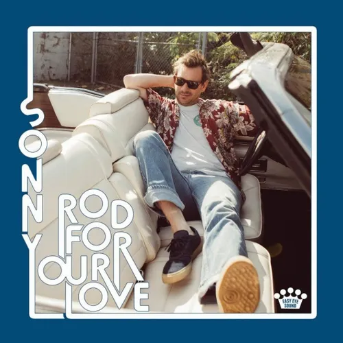 Sonny Smith - Rod For Your Love vinyl record cover