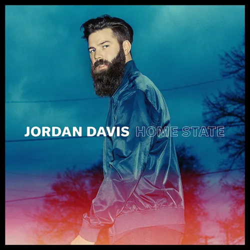 Jordan Davis - Home State vinyl record cover