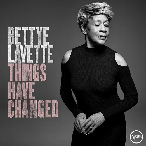 Bettye Lavette - Things Have Changed vinyl record cover