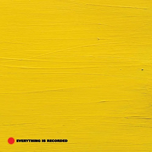 Everything Is Recorded - Everything Is Recorded By Richard Russell vinyl record cover
