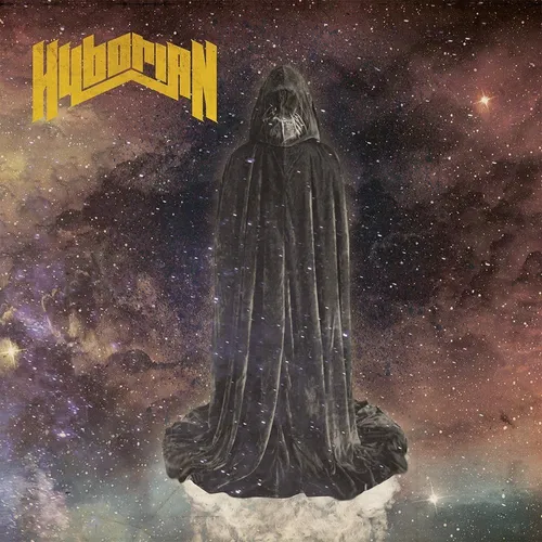 Hyborian - Volume 1 vinyl record cover