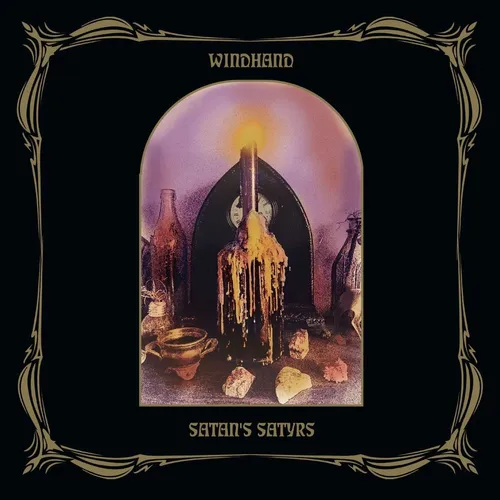 Windhand - Split vinyl record cover