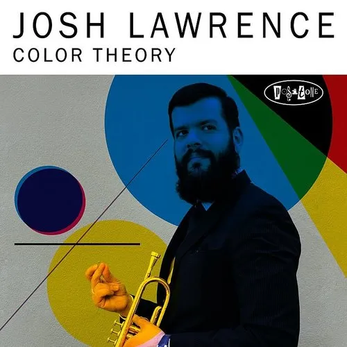 Josh Lawrence - Color Theory vinyl record cover