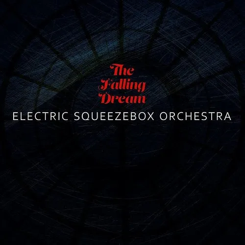 Electric Squeezebox Orchestra - The Falling Dream vinyl record cover