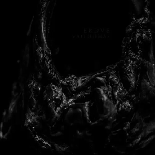 Erdve - Vaitojimas vinyl record cover