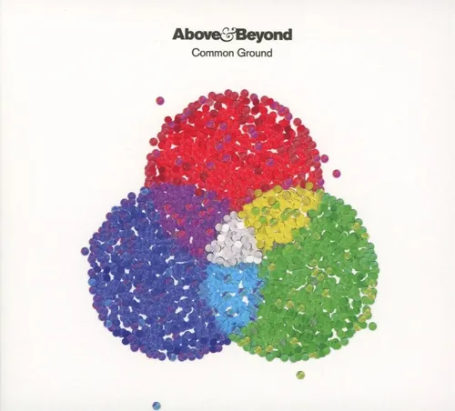 Above & Beyond - Common Ground (Hol) vinyl record cover