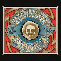 GarciaLive Volume Ten: May 20th, 1990 Hilo Civic Auditorium