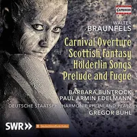 Carnival Overture / Scottish Fantasy