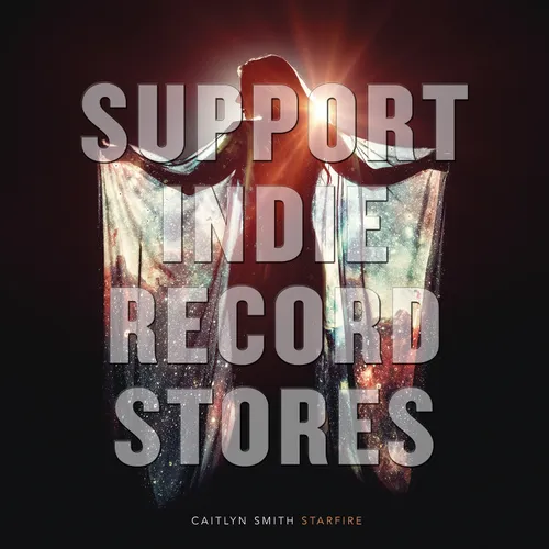 Caitlyn Smith - Starfire vinyl record cover