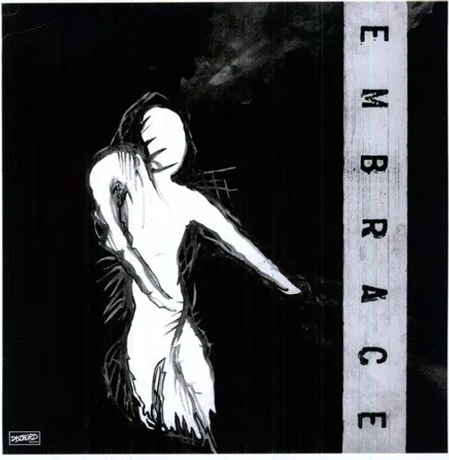 Embrace (Punk) - Embrace vinyl record cover