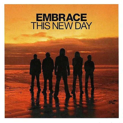 Embrace - This New Day vinyl record cover