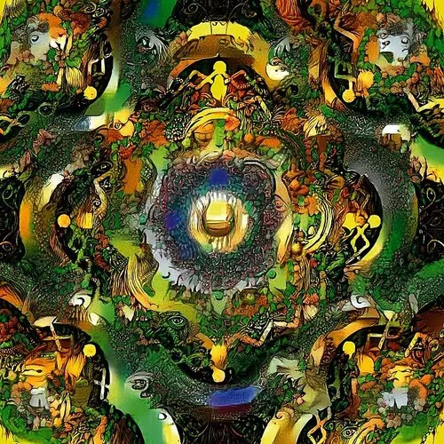 Mark Mcguire - Ideas Of Beginnings vinyl record cover