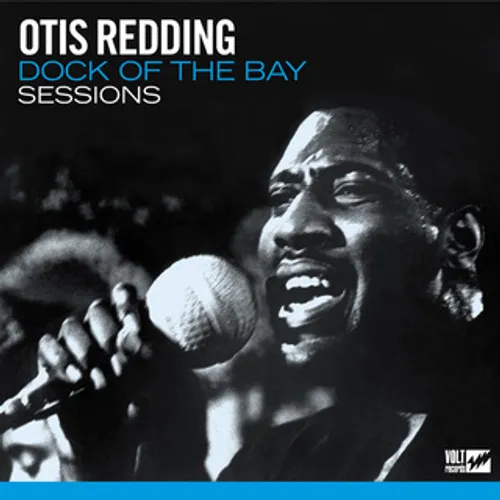 Otis Redding - Dock of the Bay Sessions vinyl record cover