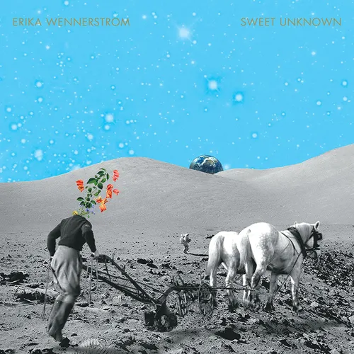 Erika Wennerstrom - Sweet Unknown vinyl record cover