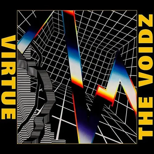 The Voidz - Virtue vinyl record cover