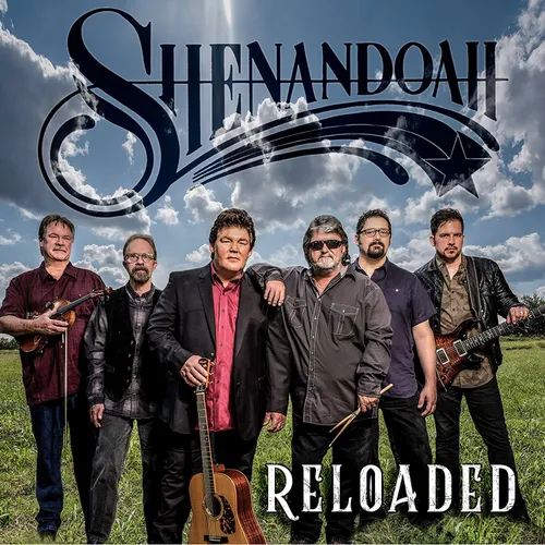Shenandoah - Reloaded vinyl record cover