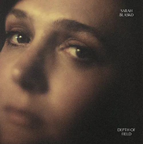 Sarah Blasko - Depth Of Field vinyl record cover