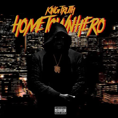 Trae Tha Truth - Hometown Hero vinyl record cover