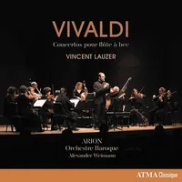 Concertos Pour Flute a Bec