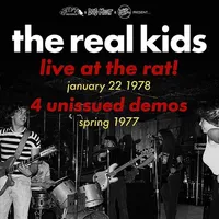 Live At The Rat January 22 1978
