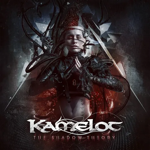 Kamelot - The Shadow Theory vinyl record cover