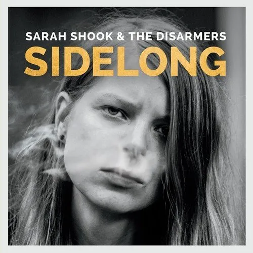 Sarah Shook & The Disarmers - Sidelong vinyl record cover
