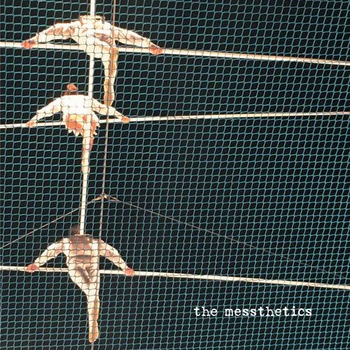 The Messthetics - Messthetics vinyl record cover
