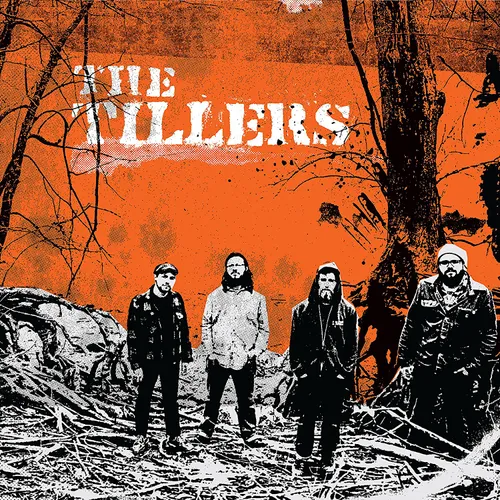 The Tillers - The Tillers vinyl record cover