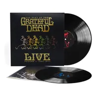 The Best of the Grateful Dead Live: 1969-1977 - Vol 1