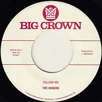 Follow Me / Texas