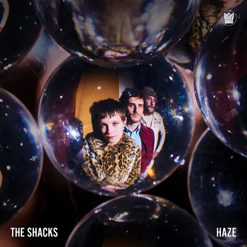 The Shacks - Haze vinyl record cover