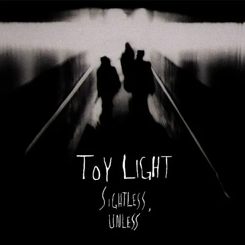 Toy Light - Sightless Unless vinyl record cover