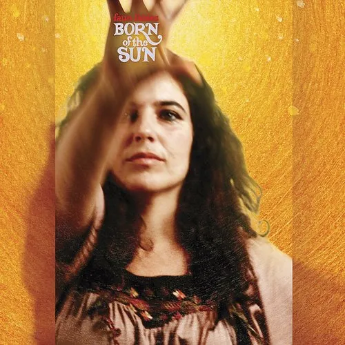 Faun Fables - Born of the Sun vinyl record cover