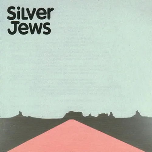 Silver Jews - American Water vinyl record cover