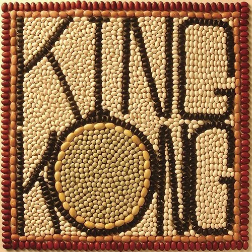 King Kong - Buncha Beans vinyl record cover