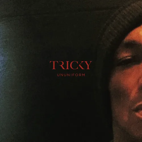 Tricky - Ununiform vinyl record cover