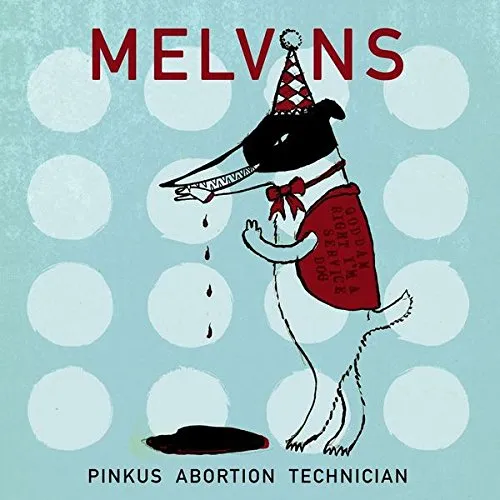 Various Artists - Pinkus Abortion Technician vinyl record cover
