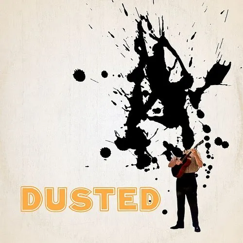 Dusted - Total Dust vinyl record cover