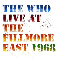 Live At The Fillmore East