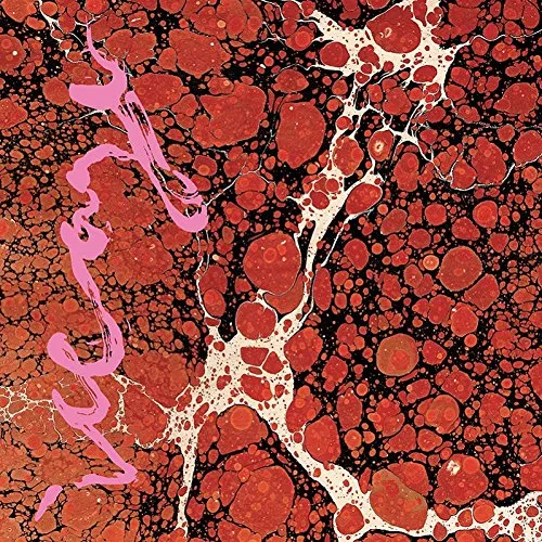 Iceage - Beyondless vinyl record cover