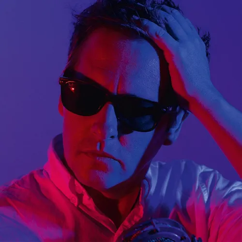 Josh Rouse - Love In The Modern Age vinyl record cover