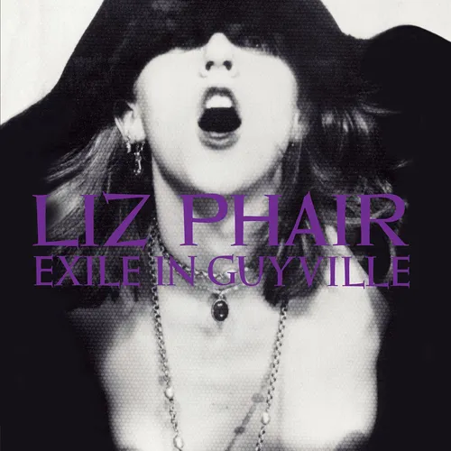 Liz Phair - Exile In Guyville: The 25th Anniversary vinyl record cover